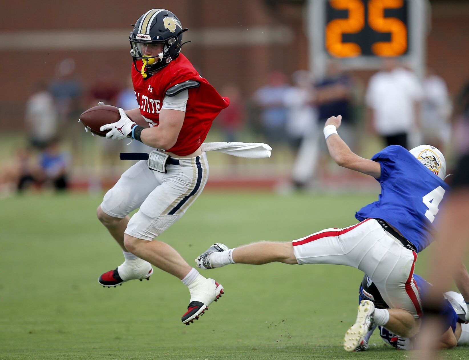 OCA ALL State football